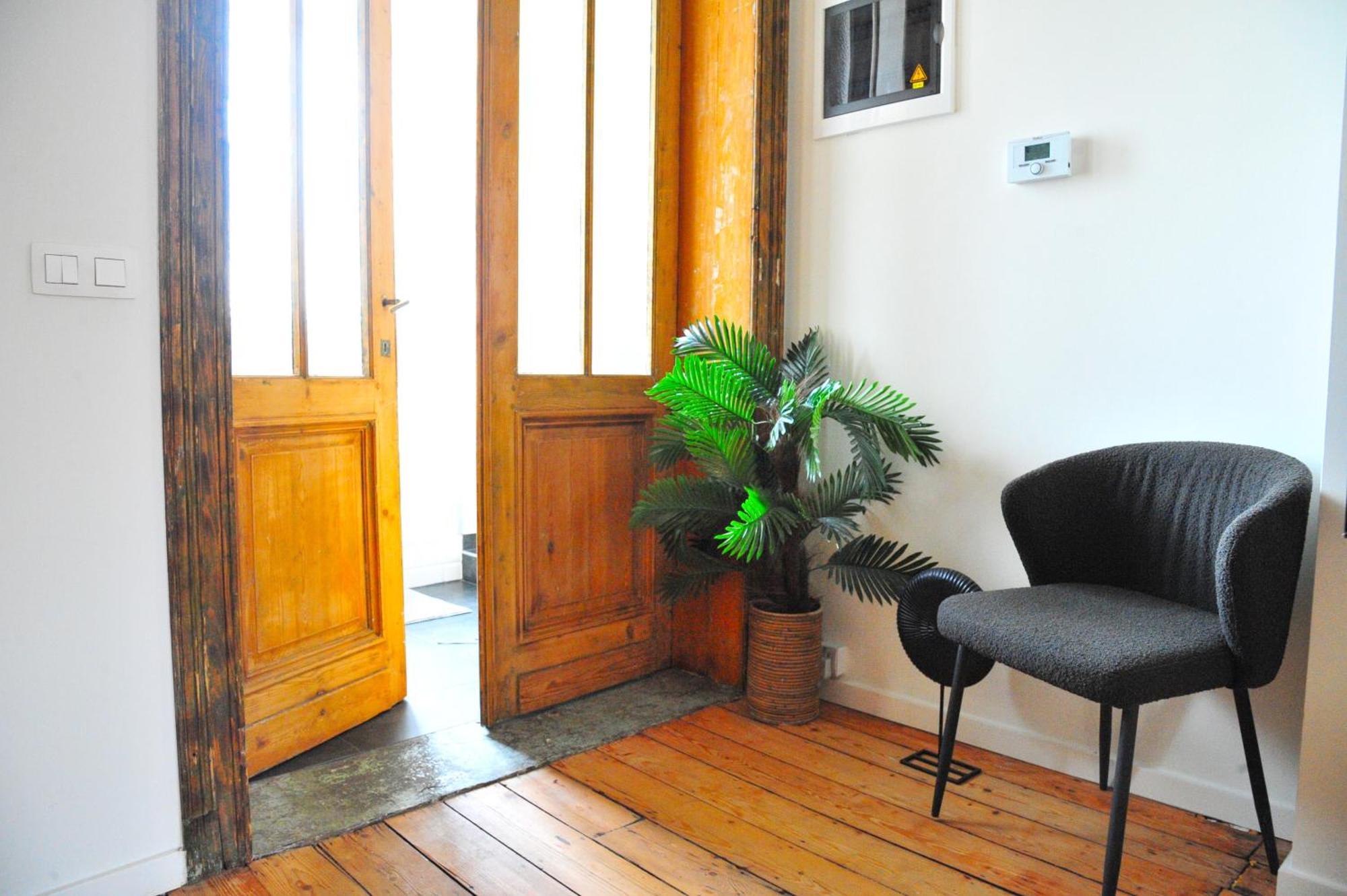 Boho Apartments - 2 Bedrooms Amberes Exterior foto