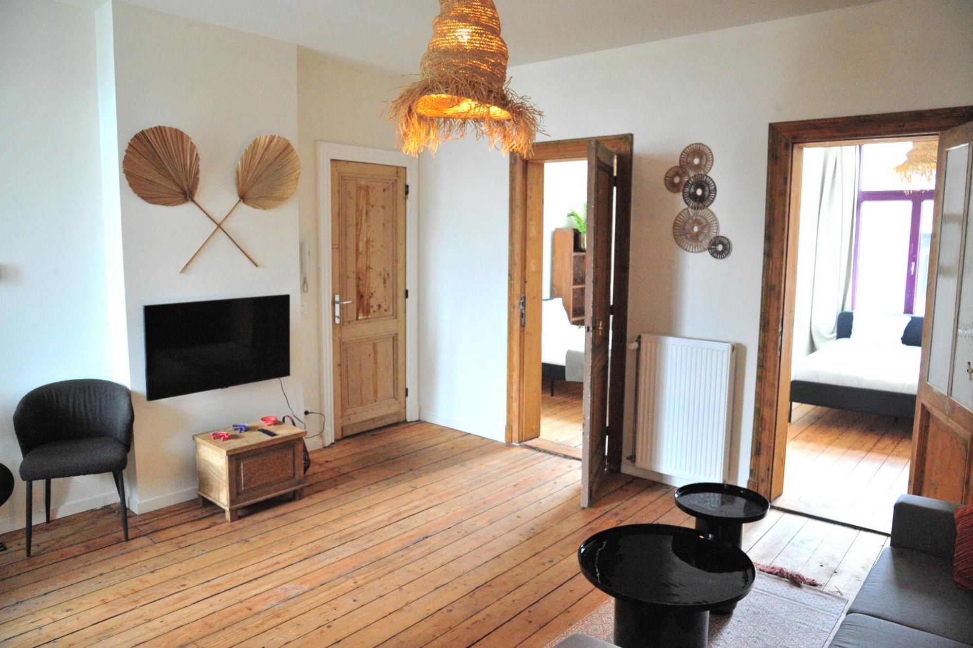 Boho Apartments - 2 Bedrooms Amberes Exterior foto