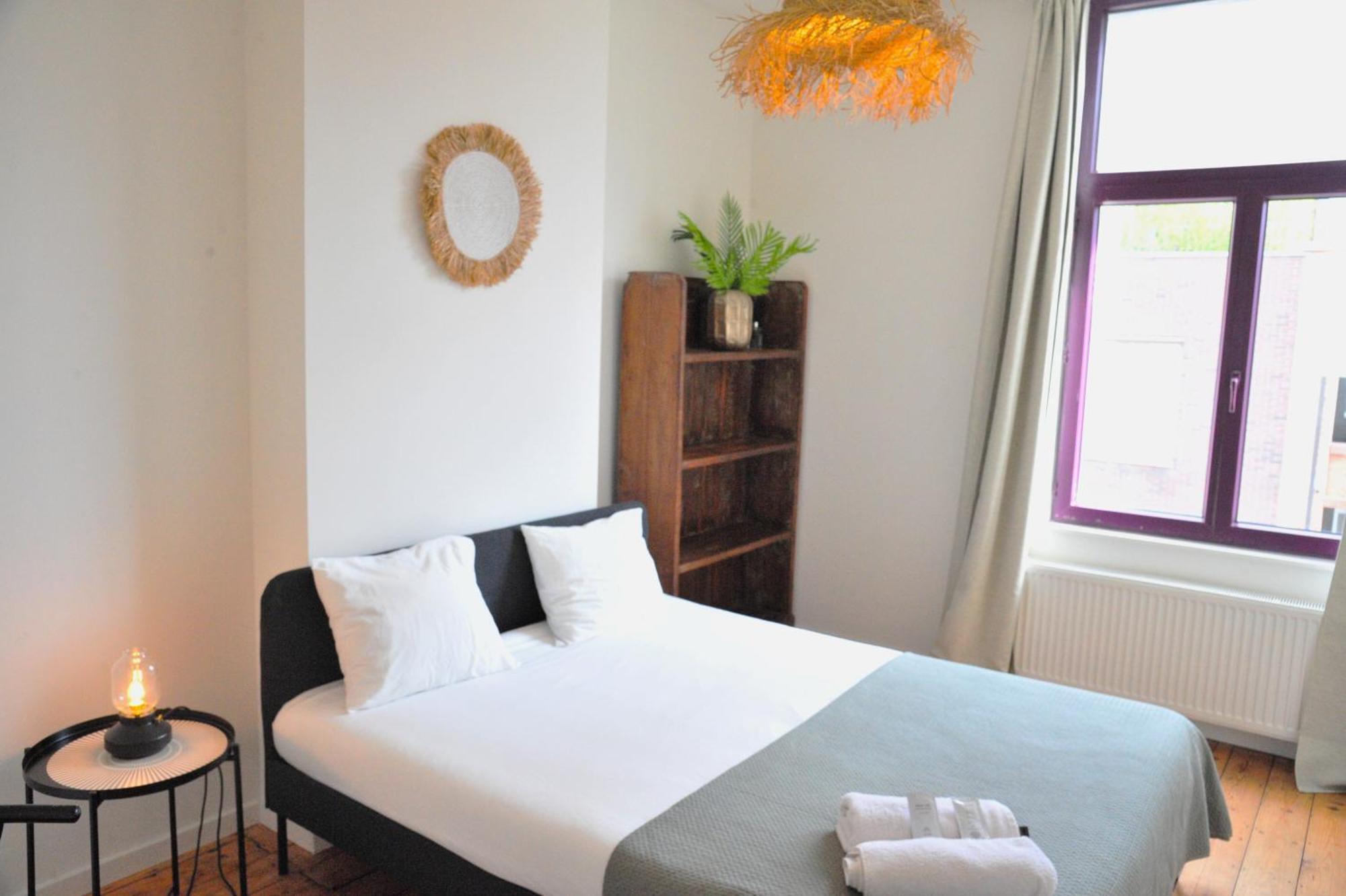 Boho Apartments - 2 Bedrooms Amberes Exterior foto