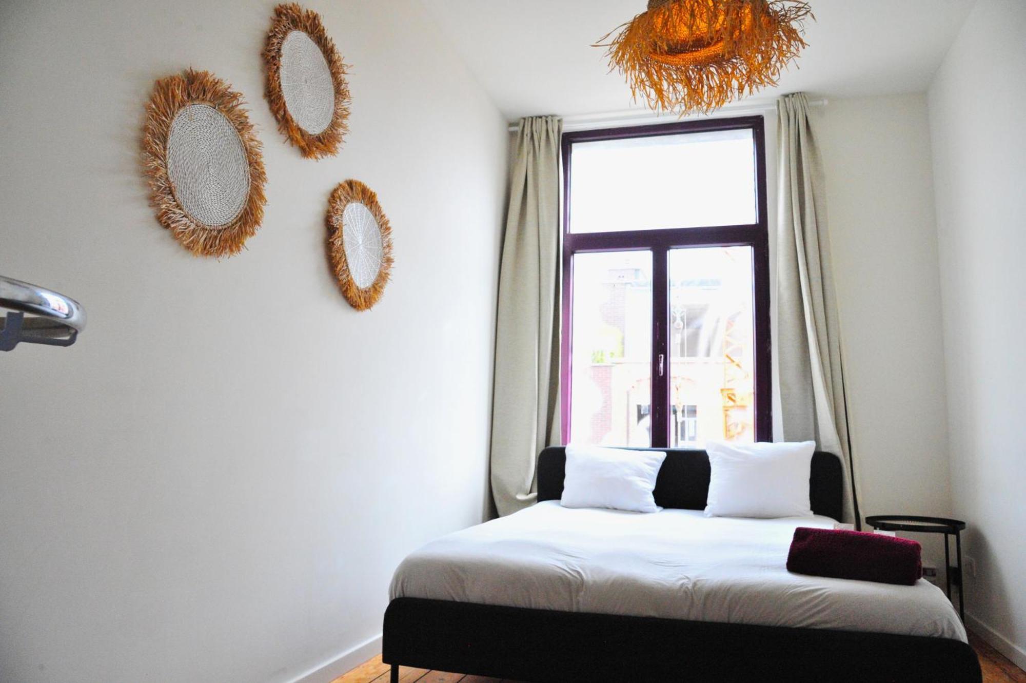 Boho Apartments - 2 Bedrooms Amberes Exterior foto