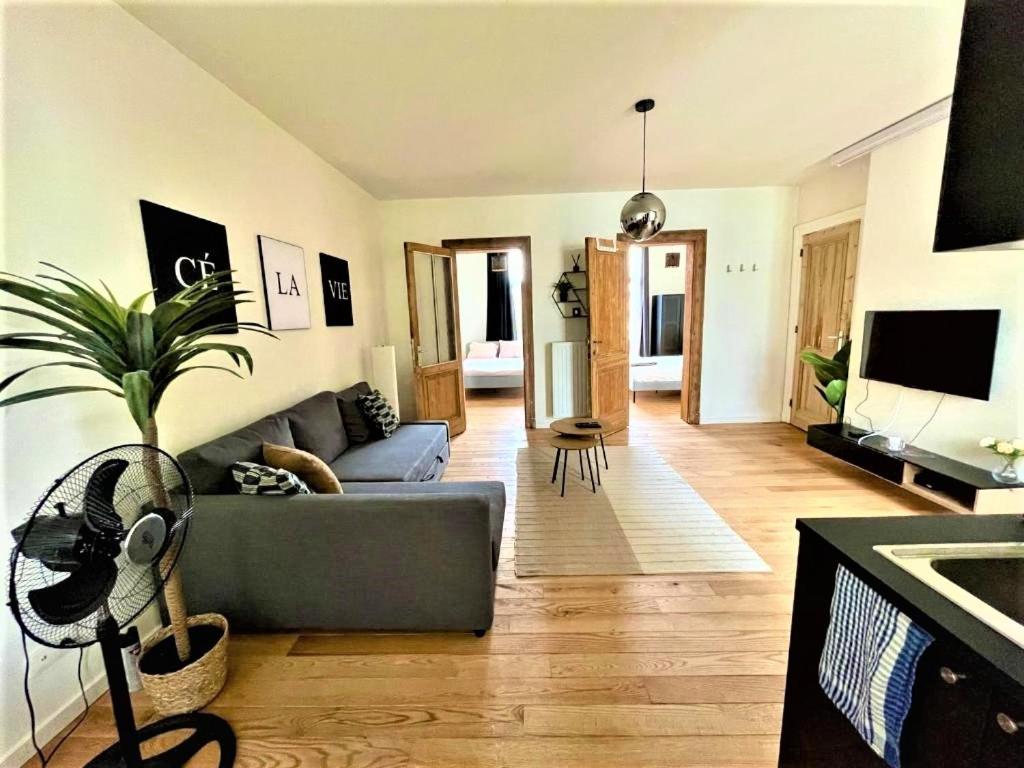 Boho Apartments - 2 Bedrooms Amberes Exterior foto