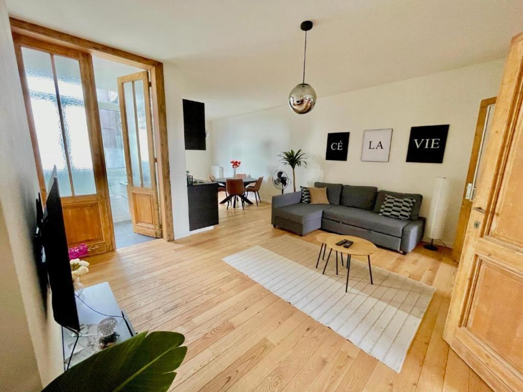 Boho Apartments - 2 Bedrooms Amberes Exterior foto