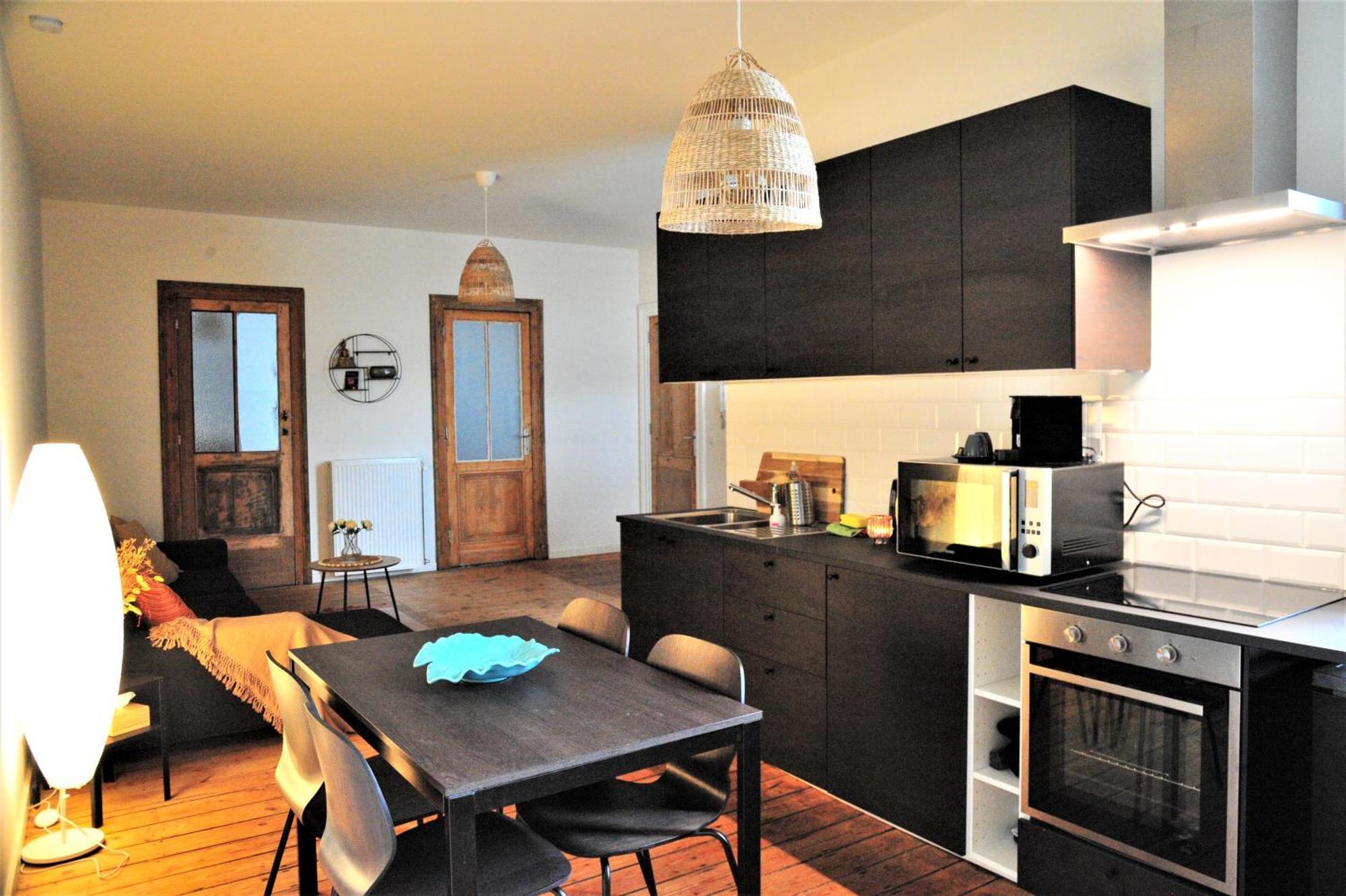 Boho Apartments - 2 Bedrooms Amberes Exterior foto