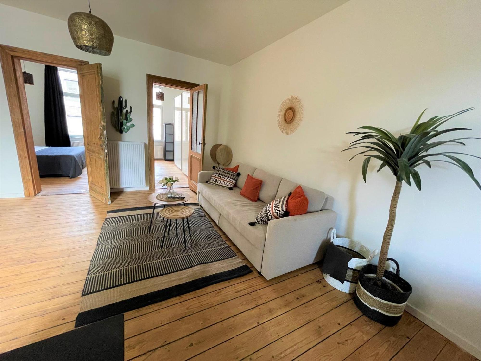 Boho Apartments - 2 Bedrooms Amberes Exterior foto