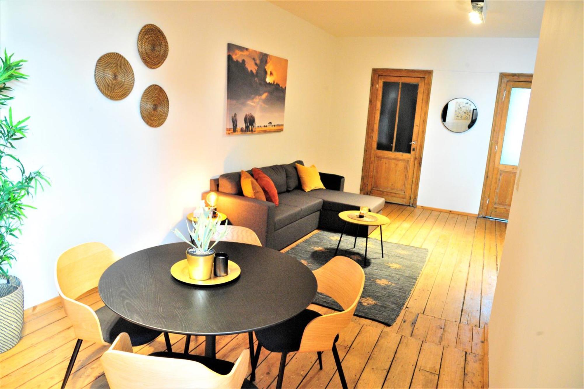 Boho Apartments - 2 Bedrooms Amberes Exterior foto
