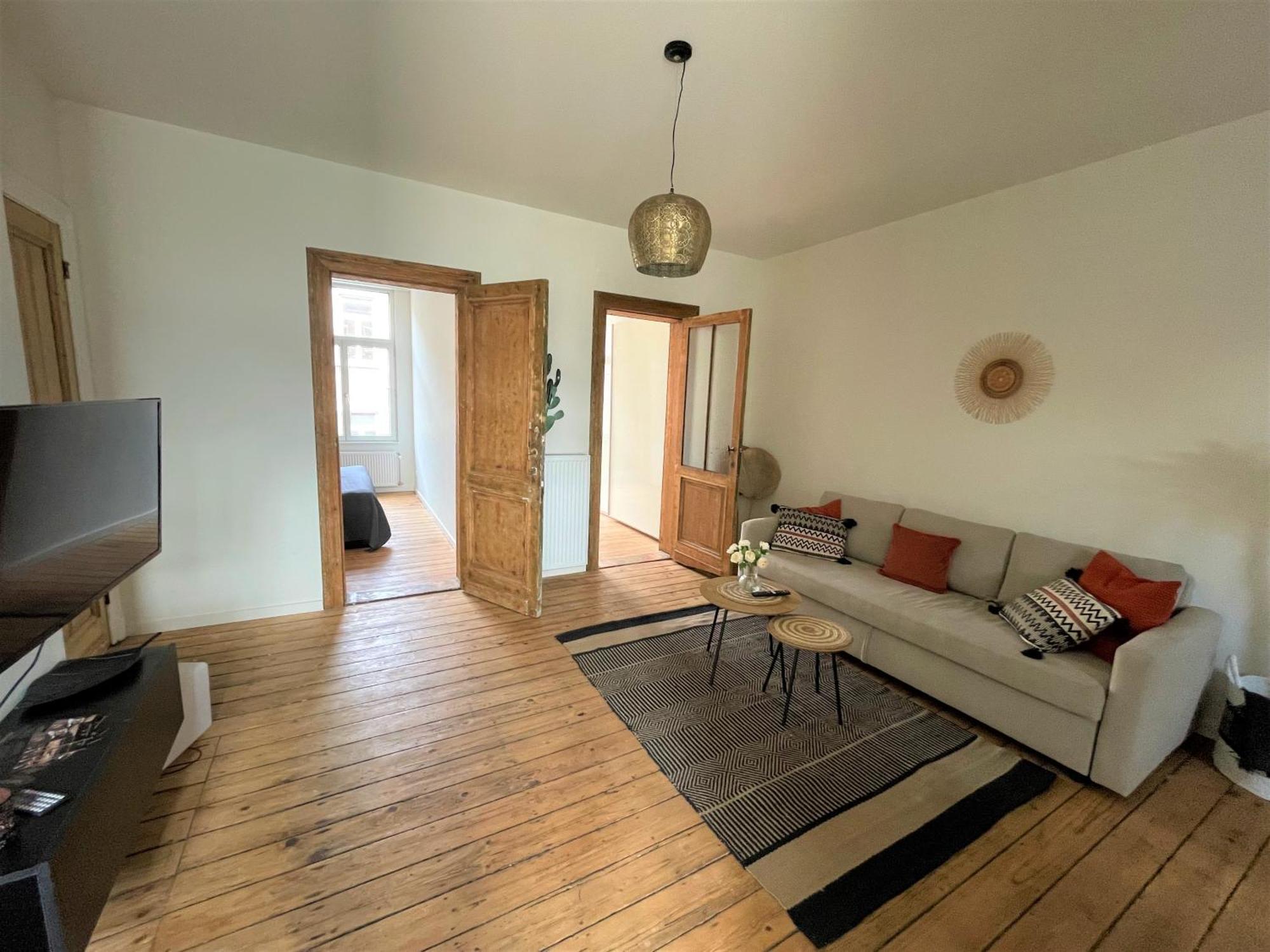 Boho Apartments - 2 Bedrooms Amberes Exterior foto