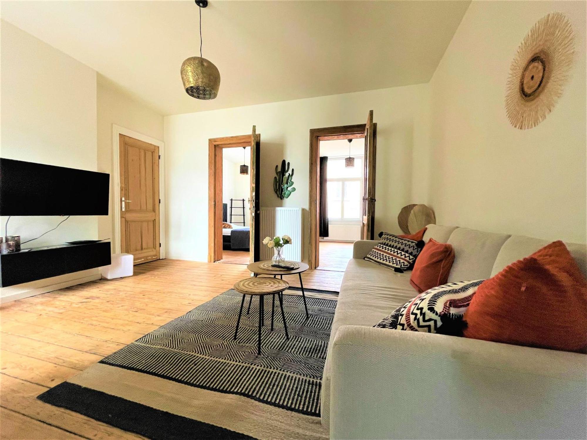 Boho Apartments - 2 Bedrooms Amberes Exterior foto