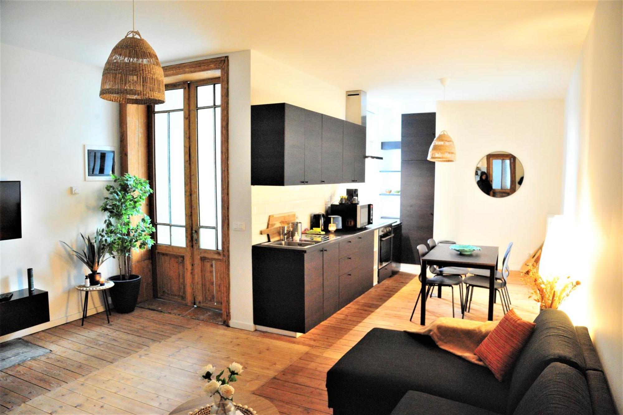 Boho Apartments - 2 Bedrooms Amberes Exterior foto